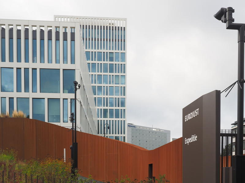 Sediul Eurojust de la Haga, Foto: DreamsTime / STRINGERimages