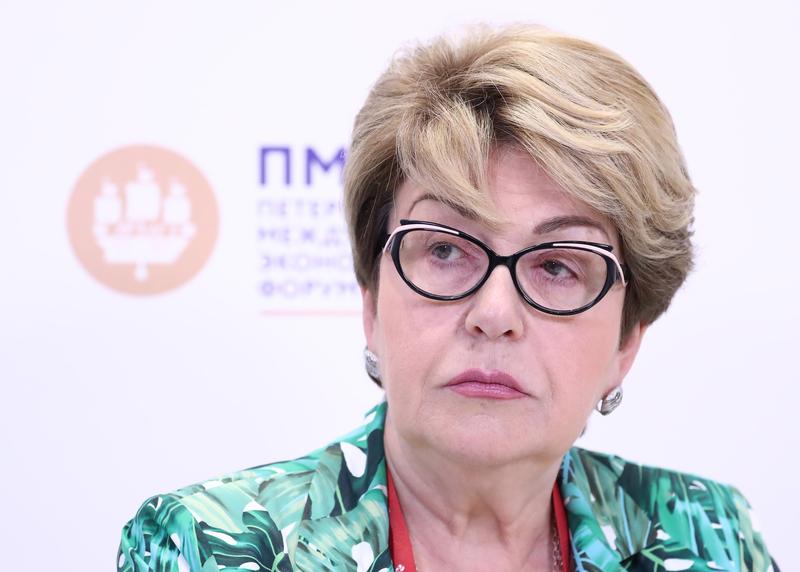 Eleonora Mitrofanova, Foto: Anton Novoderezhkin / TASS / Profimedia Images