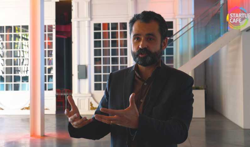 Antoine Hubert, CEO Ynsect, Foto: Adi Iacob / HotNews