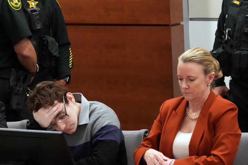 Procesul lui Nikolas Cruz, Foto: POOL / Getty images / Profimedia