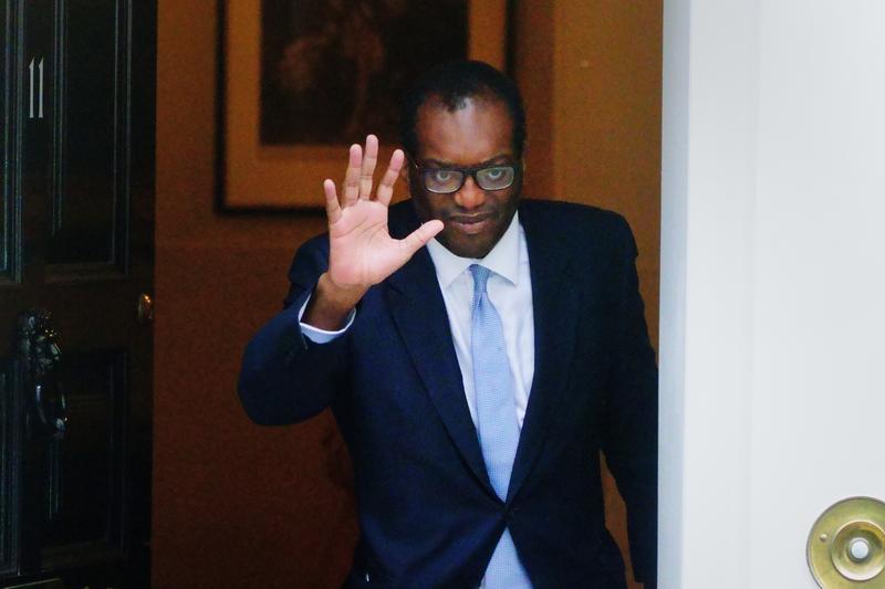 Kwasi Kwarteng, Foto: Victoria Jones / PA Images / Profimedia