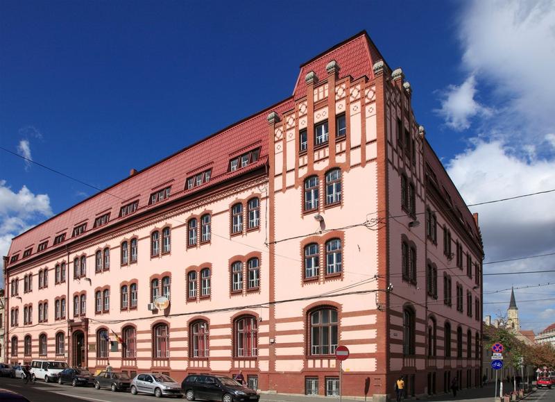 Universitatea Babes-Bolyai, Foto: Tibor Bognar/ Alamy/ Profimedia