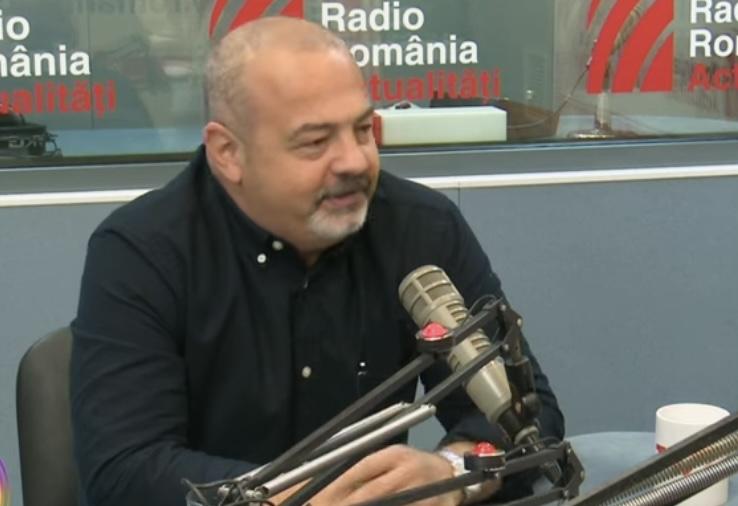 Adrian Asoltanie, Foto: Captura RRA