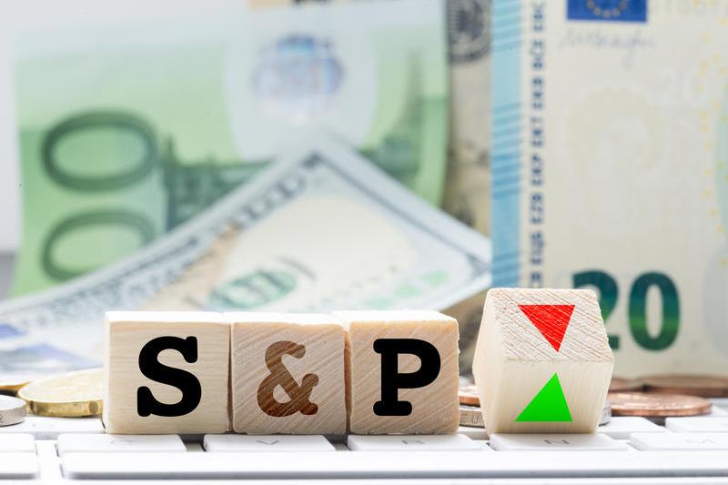 S&P rating, Foto: Adrian825 | Dreamstime.com