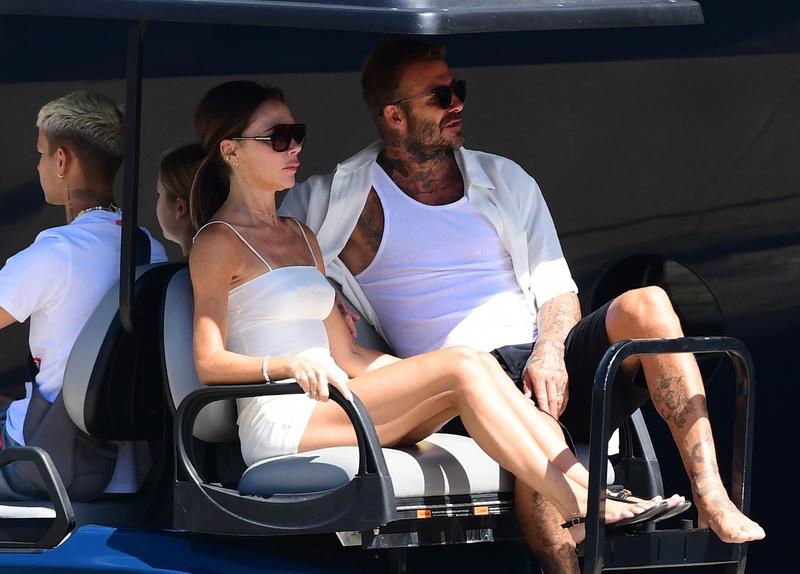 Victoria si David Beckham, Foto: Mega / BACKGRID / Backgrid USA / Profimedia