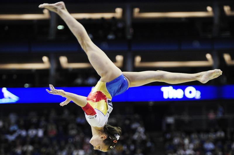 Ana Porgras, Foto: Ray Tang / Shutterstock Editorial / Profimedia