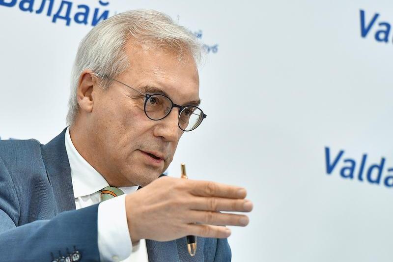 Viceministrul rus de externe Alexander Grushko, Foto: Kommersant Photo Agency / ddp USA / Profimedia