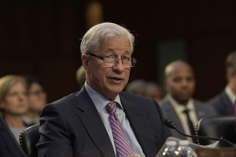 Jamie Dimon, Foto: Lenin Nolly/NurPhoto / Shutterstock Editorial / Profimedia