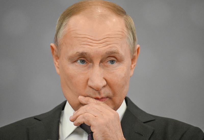 Vladimir Putin, Foto: Kommersant Photo Agency / ddp USA / Profimedia