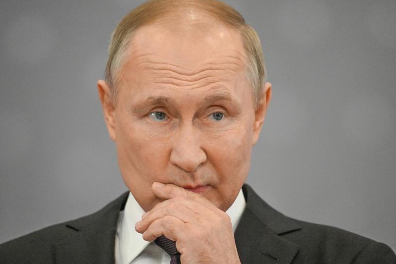 Vladimir Putin, Foto: Kommersant Photo Agency / ddp USA / Profimedia