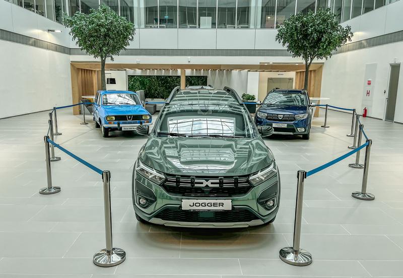 Masini Dacia, Foto: Adrian Mitrea