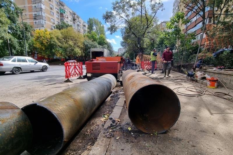 Rețeaua Termoenergetica 2, Foto: Hotnews