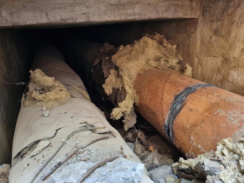 Rețeaua Termoenergetica 4, Foto: Hotnews