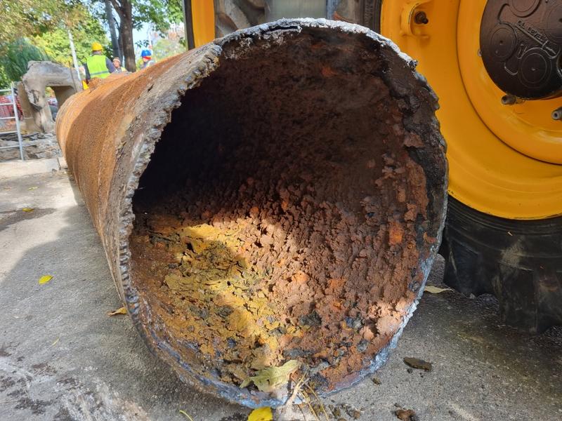 Rețeaua Termoenergetica, Foto: Hotnews