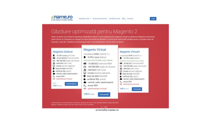 Cum se pregătesc magazinele online de Black Friday, Foto: ename.ro