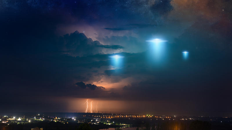 ozn, Foto: Ig0rzh | Dreamstime.com