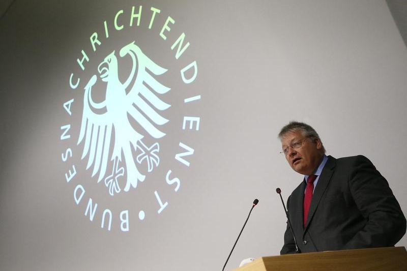 Bruno Kahl, directorul Serviciului de Informatii Externe al Germaniei, Foto: Wolfgang Kumm / AFP / Profimedia Images