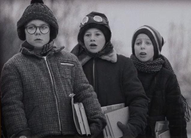 A Christmas Story Christmas, scena, Foto: captura tv
