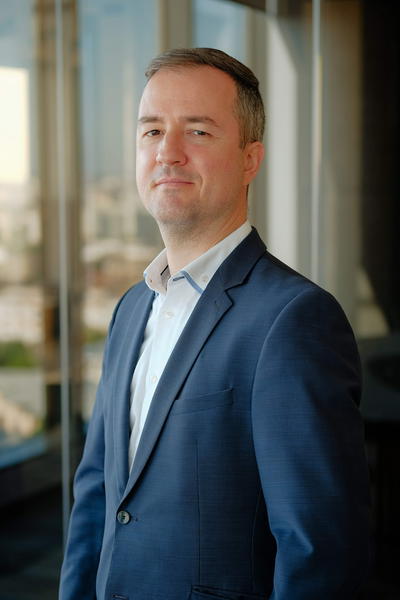 Mihai Olteanu, Foto: Deloitte Romania