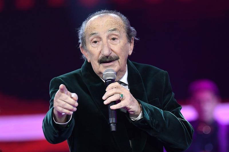 Franco Gatti, Foto: Maria Laura Antonelli / Shutterstock Editorial / Profimedia