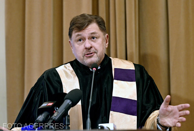 Alexandru Rafila, Foto: AGERPRES