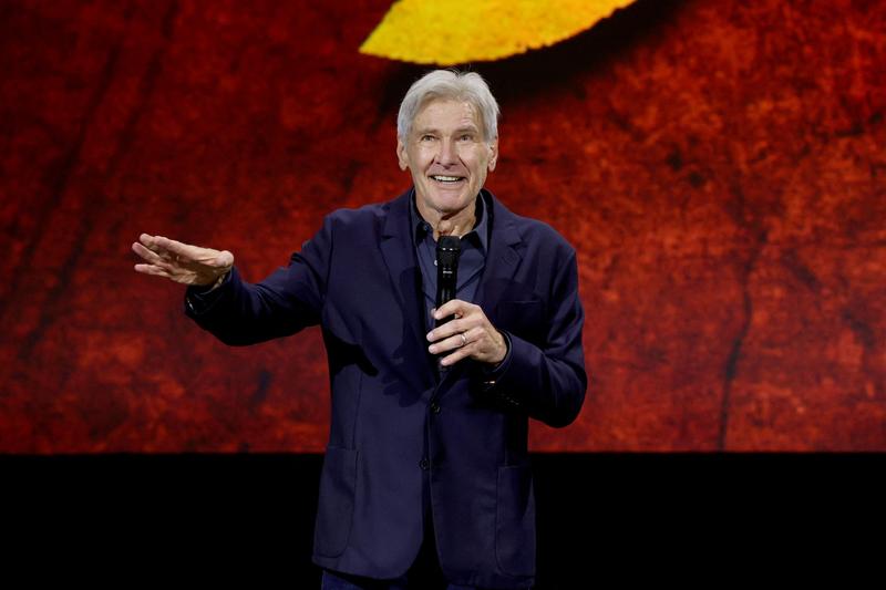 Harrison Ford, Foto: Jesse Grant / Getty Images / Profimedia