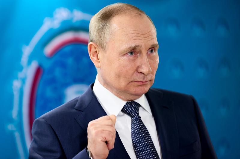Vladimir Putin, Foto: Sergei Savostyanov / AP / Profimedia
