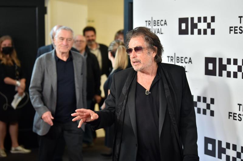Al Pacino, iunie 2022, la Festivalul de film Tribeca, Foto: Andrew H. Walker / Shutterstock Editorial / Profimedia