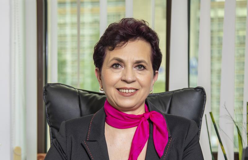 Marinela Dracea, presedintele CIROM, Foto: CIROM