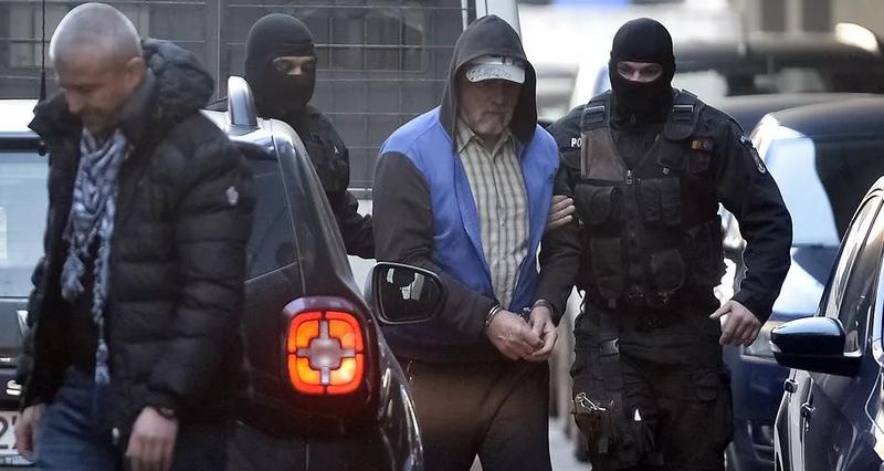 Gheorghe Dincă, ”extras” din penitenciar, după sentința din cazul Caracal. Avocatul familiei Melencu: ”Să nu i se întâmple vreo moarte subită”, Foto: fanatik.ro