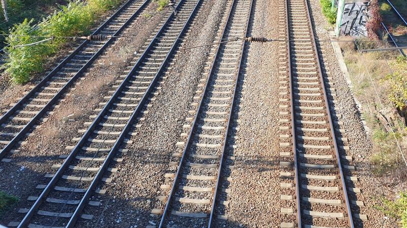 Linii de cale ferata, Foto: Hotnews