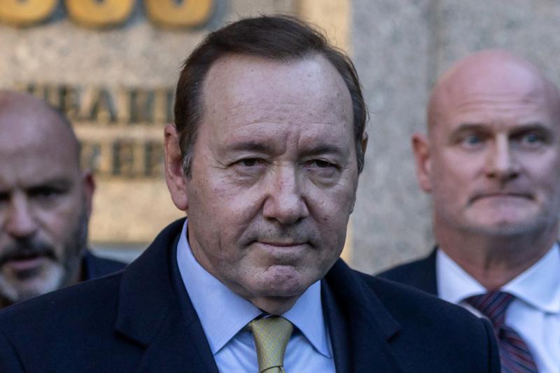 Kevin Spacey, Foto: Yuki IWAMURA / AFP / Profimedia