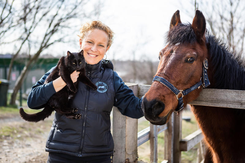Sara Turetta, Foto: Sara Turetta/ Arhiva personala