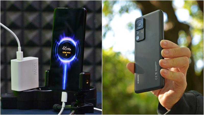Xiaomi 12T Pro - review, Foto: Hotnews