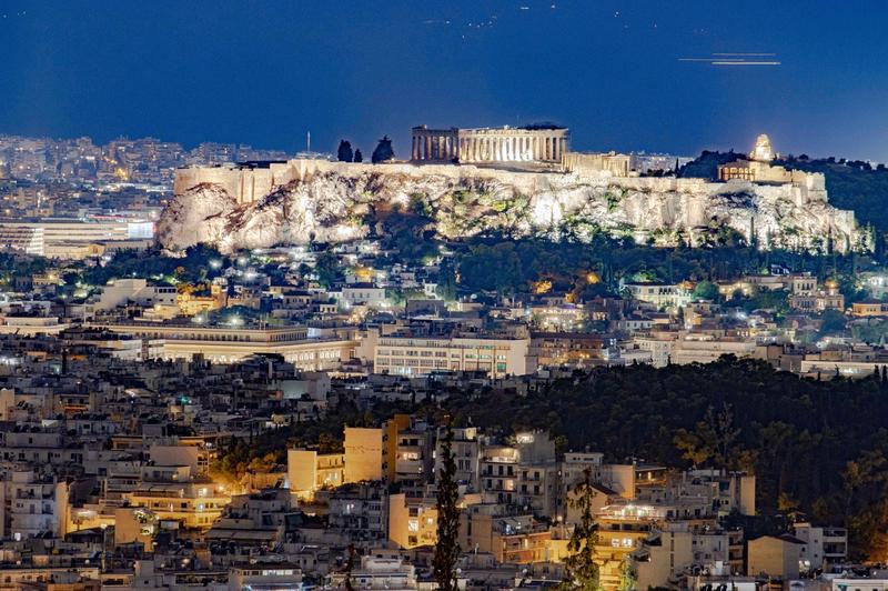 Atena, Grecia, Foto: Nicolas Economou/NurPhoto / Shutterstock Editorial / Profimedia