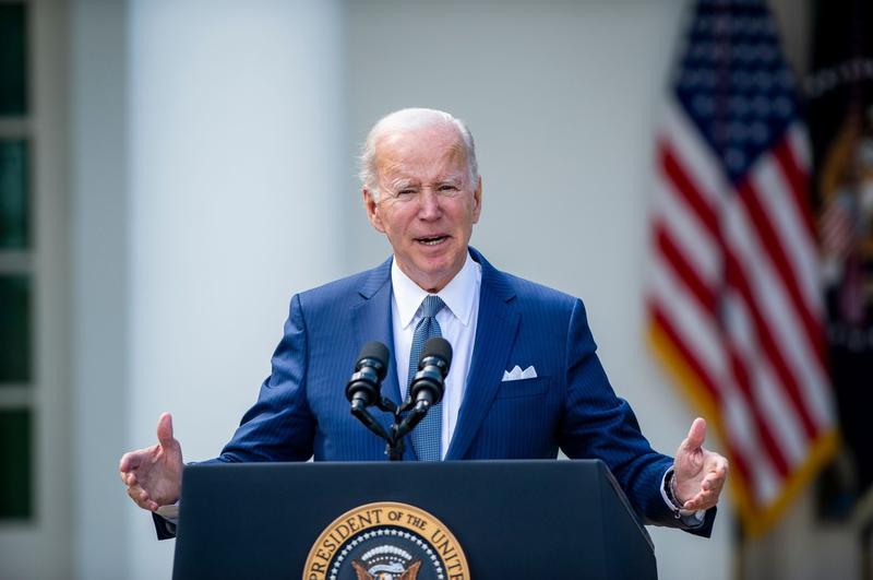 Joe Biden, Foto: - / Shutterstock Editorial / Profimedia