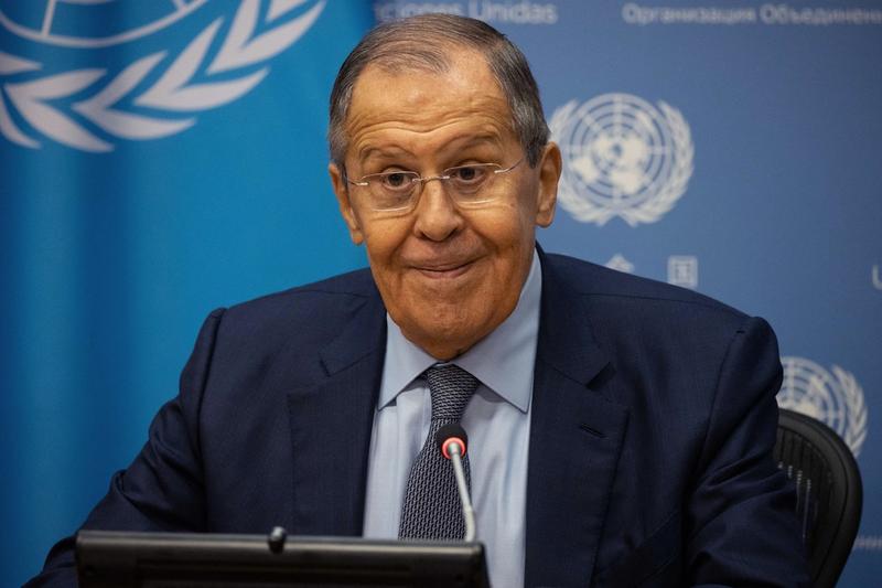 Serghei Lavrov, Foto: Yuki IWAMURA / AFP / Profimedia
