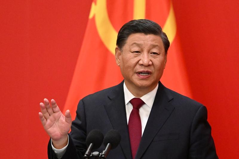 Xi Jinping, Foto: Noel Celis / AFP / Profimedia