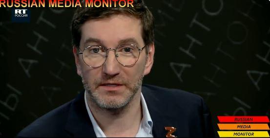 Anton Krasovsky, Foto: Captura RT