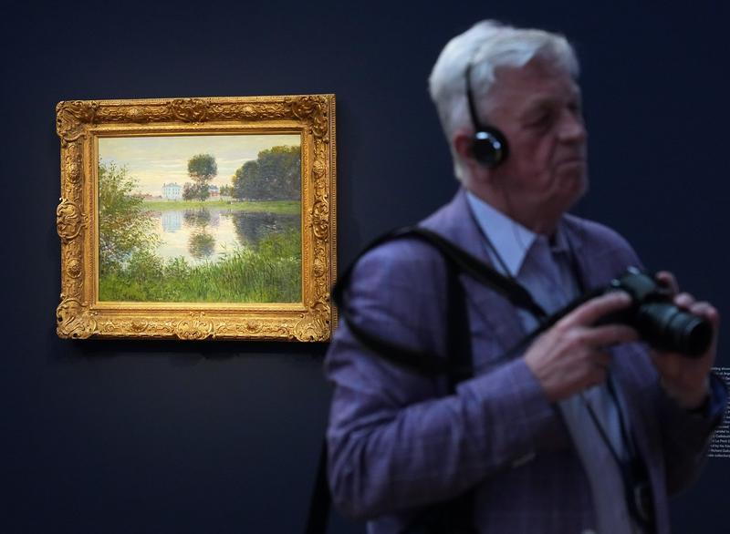 Muzeul Barberini din Potsdam, Germania, Foto: Soeren Stache / DPA / Profimedia