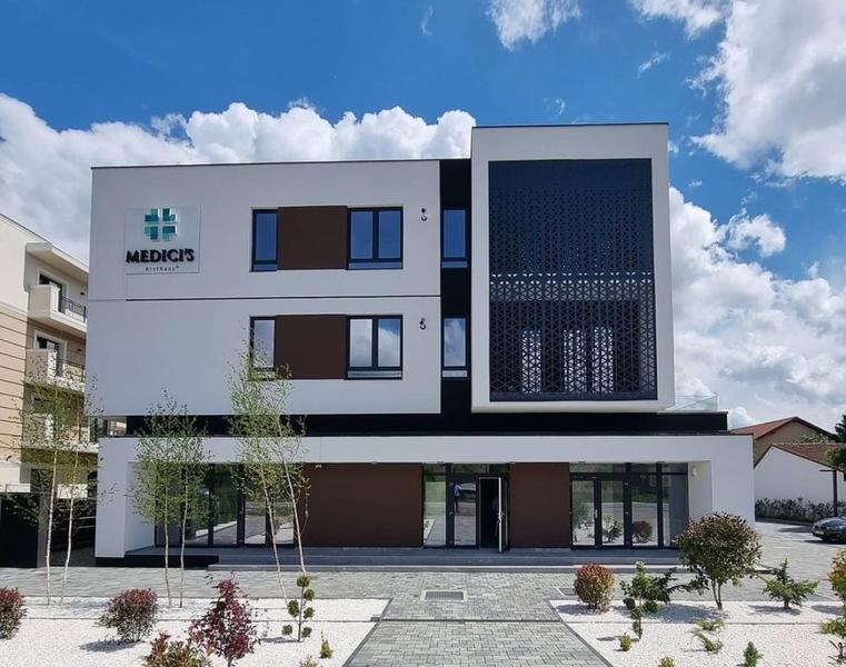 Clinica Medici's Dumbravita, Foto: MedLife