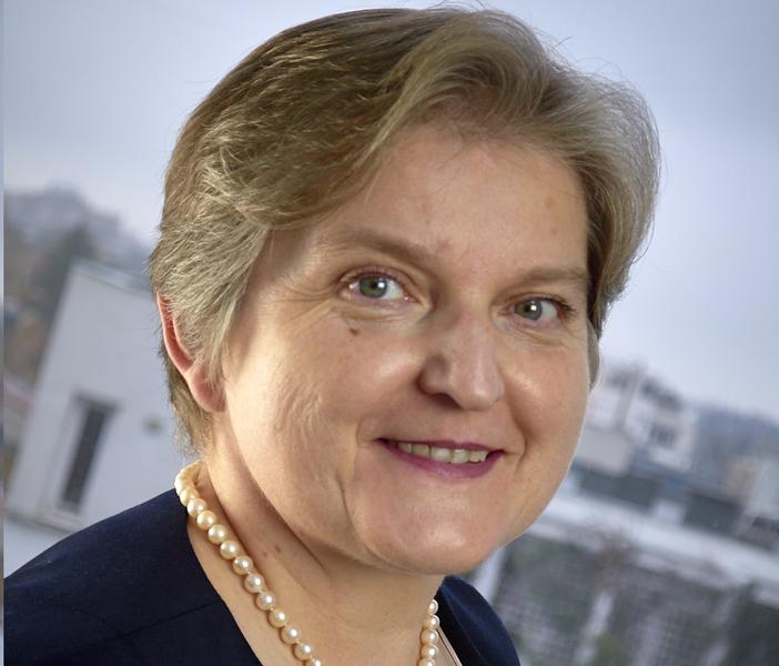 Ella Kallai, economist-șef Alpha Bank, Foto: Alpha Bank Romania