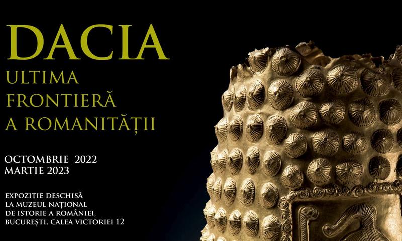 Dacia - Ultima frontiera a romanitatii, Foto: MNIR