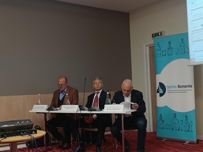 Conferinta Spirits Romania, Foto: Hotnews