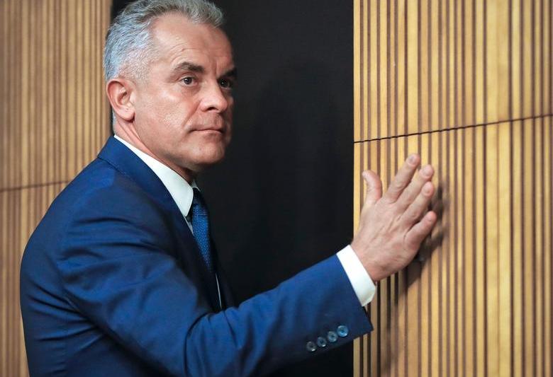 Vlad Plahotniuc, Foto: Vadim Ghirda / AP - The Associated Press / Profimedia