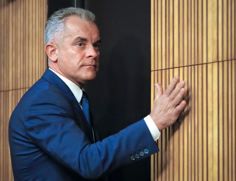 Vlad Plahotniuc, Foto: Vadim Ghirda / AP - The Associated Press / Profimedia