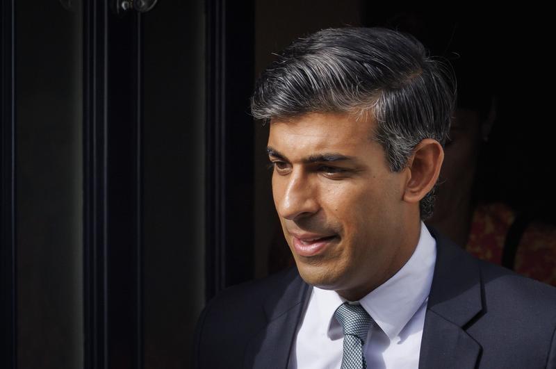 Rishi Sunak, Foto: Ben Cawthra / Shutterstock Editorial / Profimedia