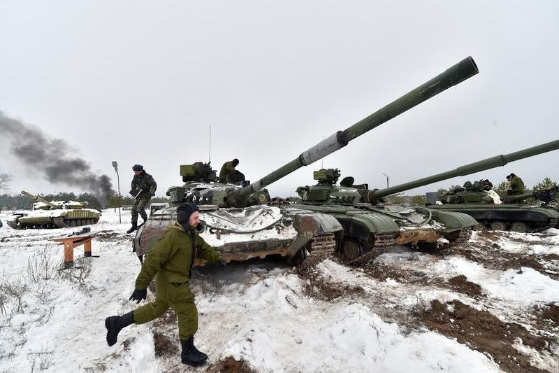 Armata ucraineana, Foto: Sergei Supinsky / AFP / Profimedia Images