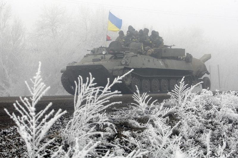 Armata ucraineana, Foto: Anatolii Stepanov / AFP / Profimedia