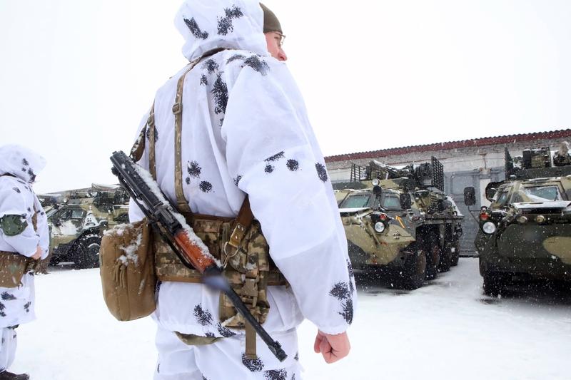 Armata ucraineana, Foto: V. Madiyevskyy-Ukrinform / Sipa Press / Profimedia Images